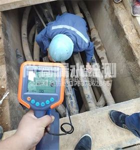 钟祥管线探测服务
